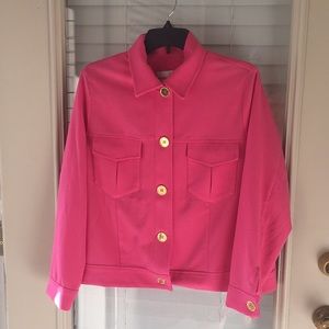 Bundle of two 70’s vintage blazers sz large Drapers & Damon Granny core used